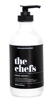 The Chef's Hand Wash