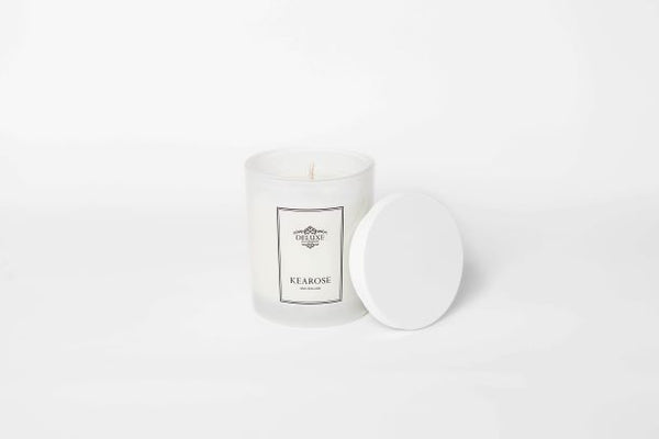 Kearose Coconut and Lime candle