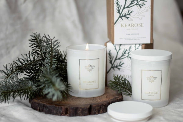 Kearose Pine & Spruce Candle