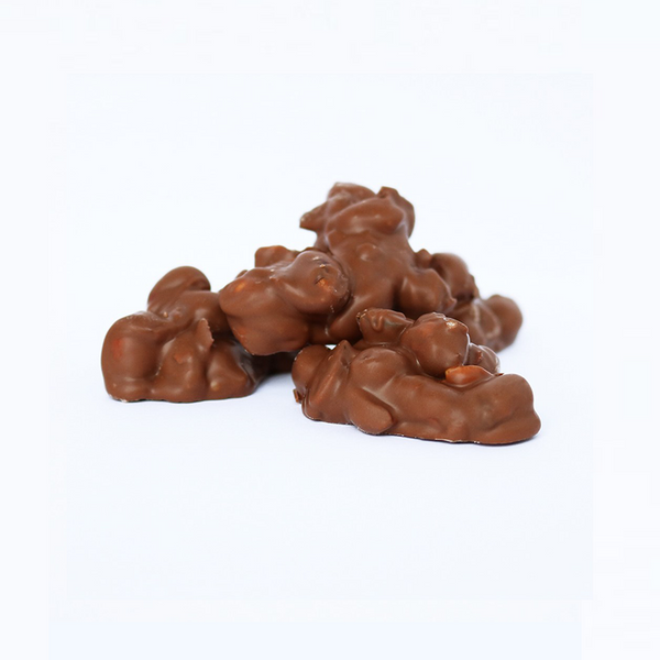 Peanut Clusters in Milk Chocolate