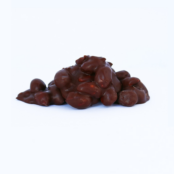 Peanut Clusters in Dark Chocolate